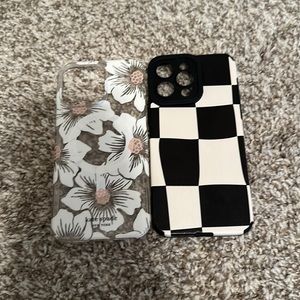 Kate spade iPhone 14 pro max case